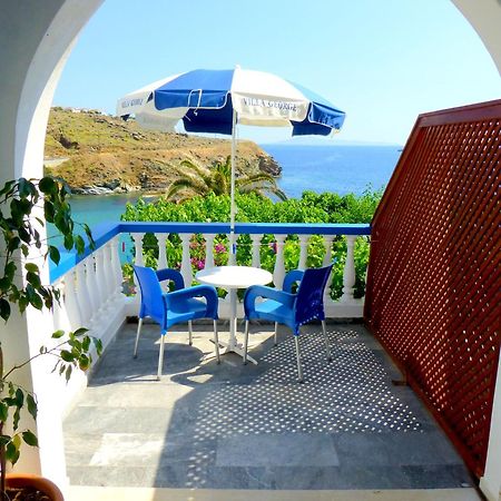 Villa George Batsi  Bagian luar foto