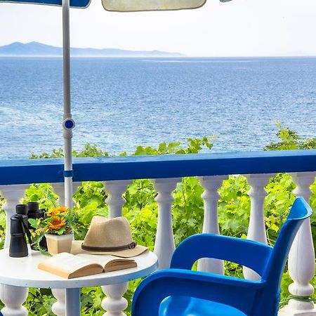 Villa George Batsi  Bagian luar foto