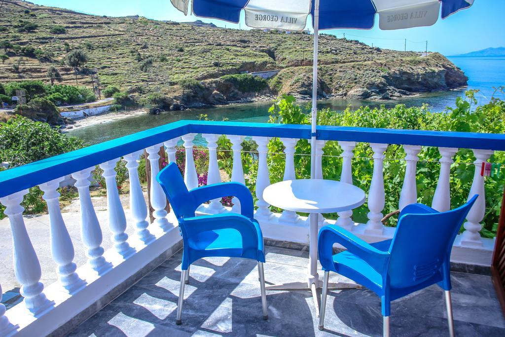 Villa George Batsi  Bagian luar foto