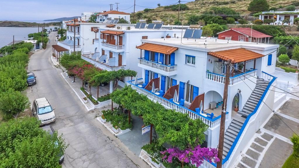 Villa George Batsi  Bagian luar foto