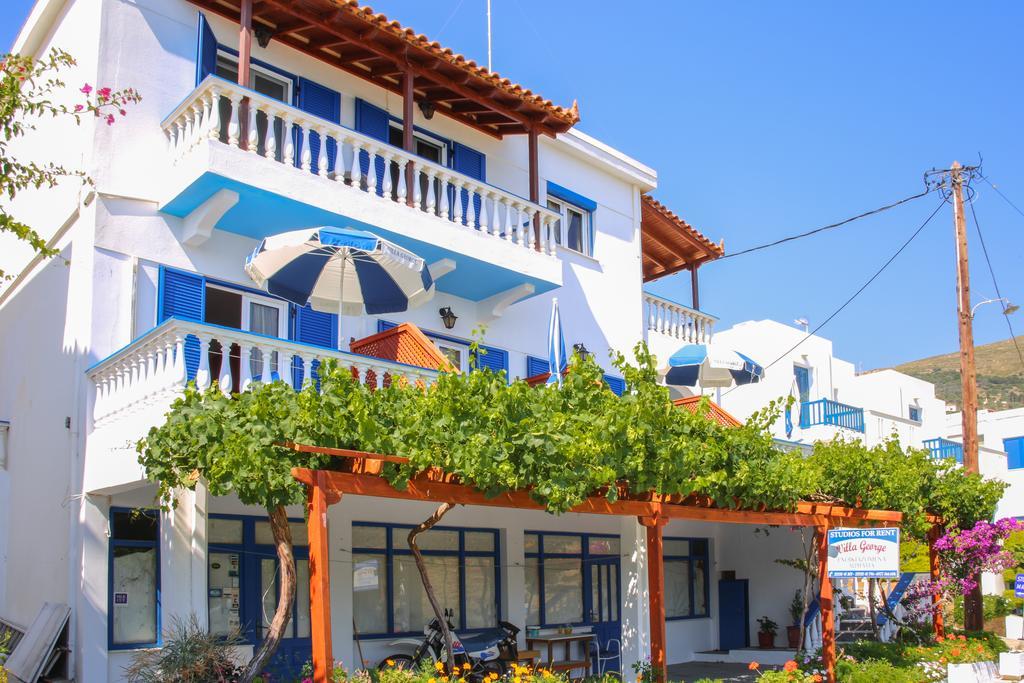 Villa George Batsi  Bagian luar foto