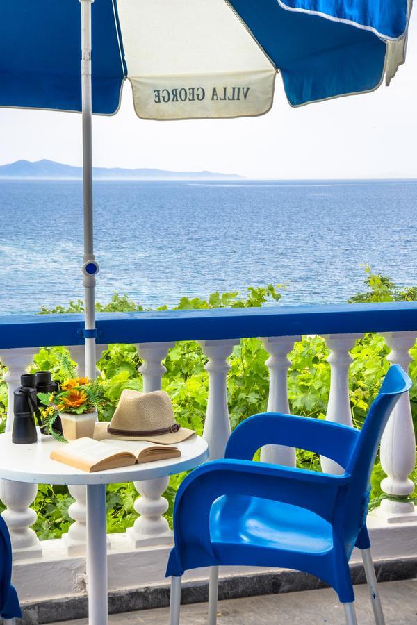 Villa George Batsi  Bagian luar foto