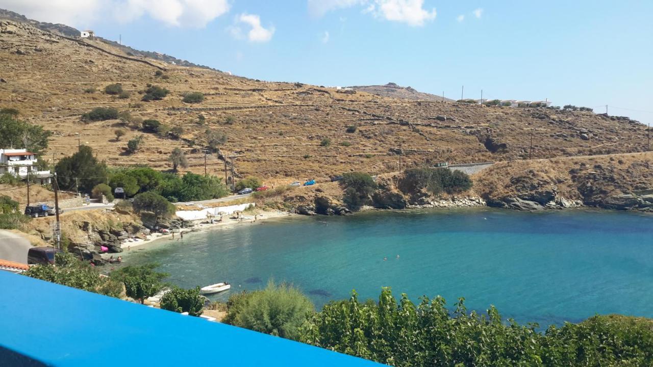 Villa George Batsi  Bagian luar foto